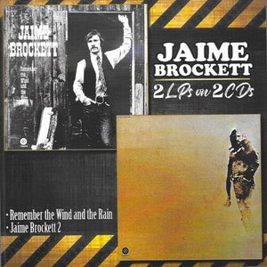 JAIME BROCKETT | REMEMBER THE WIND & RAIN