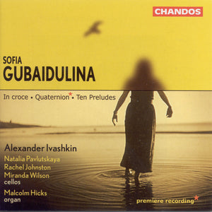 ALEXANDER IVASHKIN | 10 PRELUDES / IN CROCE / QUATERNION
