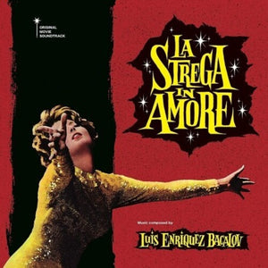 LUIS BACALOV | STREGA IN AMORE - O.S.T.