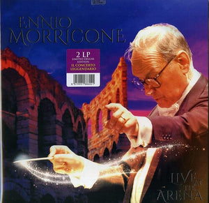 ENNIO MORRICONE | LIVE IN ARENA
