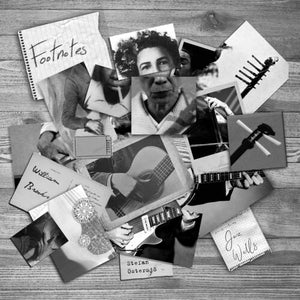 STEFAN OSTERSJO | FOOTNOTES
