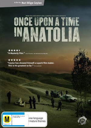 MOVIE FOR | ONCE UPON A TIME IN ANATOLIA