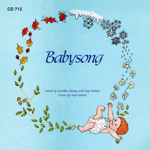 HAP PALMER^CHENEY MARTHA | BABYSONG