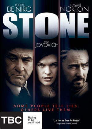 MOVIE TH | STONE (2010)