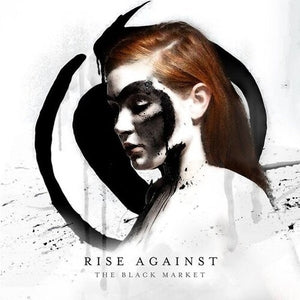 RISE AGAINST | BLACK MARKET (TRANSLUCENT GREEN AND YELLOW SWIRL EDITION) (VINYL)