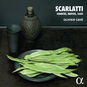 OLIVIER CAVE | SONATES NAPLES 1685