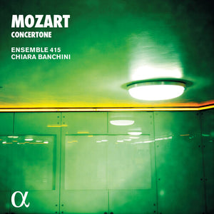 ENSEMBLE 415 BANCHINI | CONCERTONE