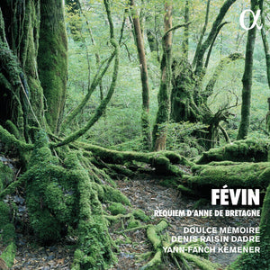 VARIOUS ARTISTS | REQUIEM D'ANNE DE BRETAGNE / VARIOUS