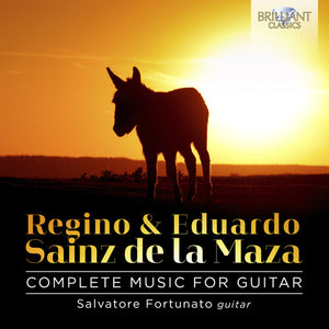 SALVATORE FORTUNATO | COMPLETE MUSIC FOR GUITAR