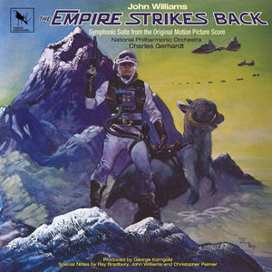 JOHN WILLIAMS | EMPIRE STRIKES BACK: SYMPHONIC SUITE