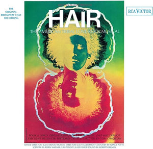HAIR / O.C.R.