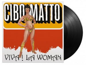 CIBO MATTO | VIVA LA WOMAN