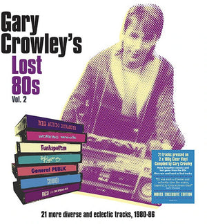 VARIOUS ARTISTS | GARY CROWLEY'S LOST 80S VOL 2 / VARIOUS
