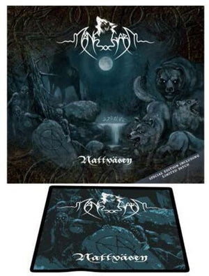 MåNEGARM | NATTVASEN (O-CARD + PATCH)