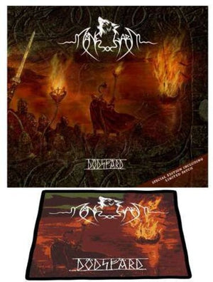 MåNEGARM | DODSFARD (O-CARD + PATCH)