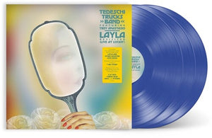TEDESCHI TRUCKS BAND^TREY ANASTASIO | LAYLA REVISITED (LIVE AT LOCKN)