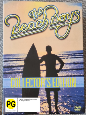 BEACH BOYS | ENDLESS HARMONY / LIVE AT KNEBWORTH / GOOD VIBRATIONS TOUR (3DVD)