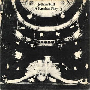 JETHRO TULL | PASSION PLAY - UK