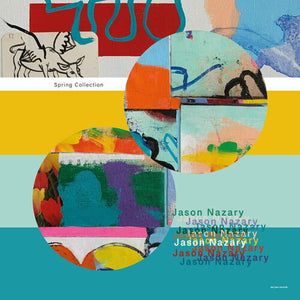 JASON NAZARY | SPRING COLLECTION - NEON ORANGE