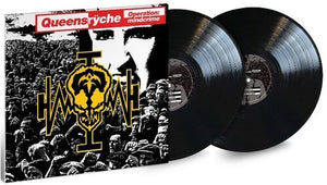 QUEENSRÿCHE | OPERATION: MINDCRIME