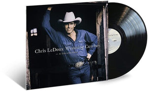CHRIS LEDOUX | WYOMING COWBOY: A COLLECTION