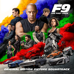 VARIOUS ARTISTS | F9 THE FAST SAGA / O.S.T.