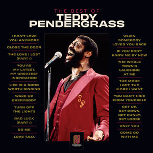 TEDDY PENDERGRASS | BEST OF TEDDY PENDERGRASS