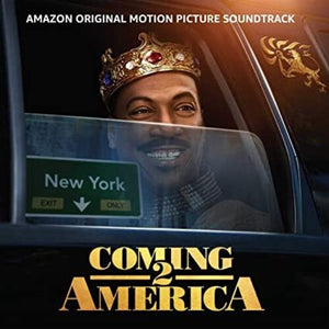 VARIOUS ARTISTS | COMING 2 AMERICA (AMAZON ORIGINAL PICTURE) / OST