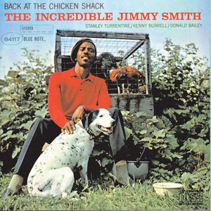 JIMMY SMITH | BACK AT THE CHICKEN SHACK