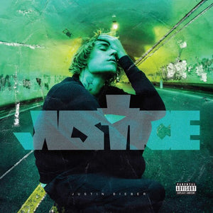 JUSTIN BIEBER | JUSTICE (2LP SET) (VINYL)