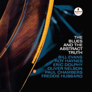OLIVER NELSON | BLUES AND ABSTRACT TRUTH