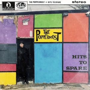 POPPERMOST | HITS TO SPARE