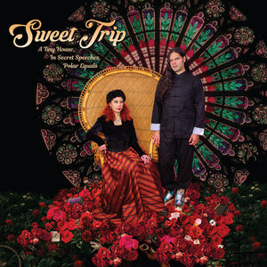 SWEET TRIP | TINY HOUSE IN SECRET SPEECHES POLAR EQUALS-COVER B