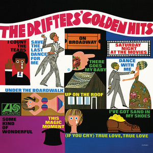 THE DRIFTERS | DRIFTERS GOLDEN HITS