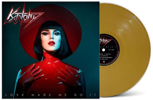 KAT VON D | LOVE MADE ME DO IT - GOLD