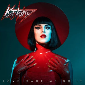 KAT VON D | LOVE MADE ME DO IT - GLOW IN THE DARK