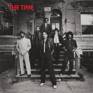 THE TIME | THE TIME VINYL