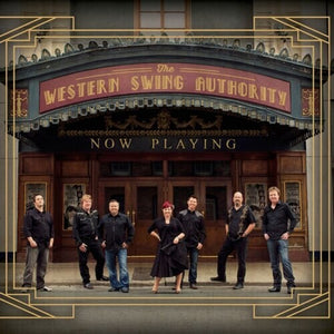 WESTERN SWING AUTHORITY | NOW PLAYING