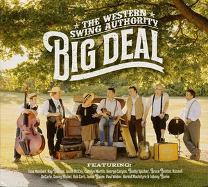 WESTERN SWING AUTHORITY | BIG DEAL