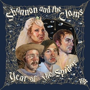 SHANNON AND THE CLAMS | YEAR OF THE SPIDER (VINYL)
