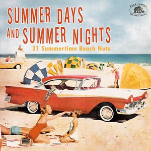 VARIOUS ARTISTS | SUMMER DAYS AND SUMMER NIGHTS: 31 SUMMERTIME / VAR