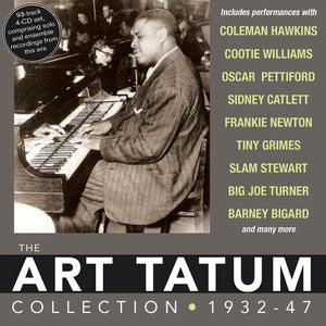ART TATUM | ART TATUM COLLECTION 1932-47