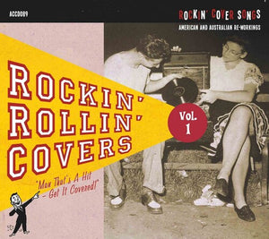 VARIOUS ARTISTS | ROCKIN' ROLLIN' COVERS 1 / VARIOUS