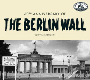 VARIOUS ARTISTS | 60TH ANNIVERSARY OF THE BERLIN WALL: COLD / VAR