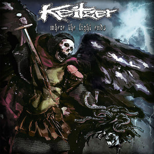 KEITZER | WHERE THE LIGHTS ENDS