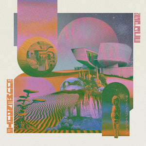 LUVMENAUTS | IN SPACE