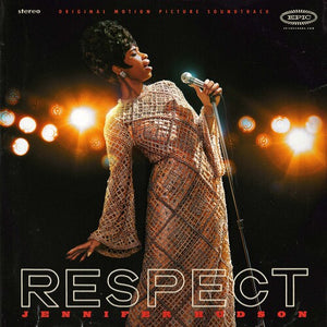 JENNIFER HUDSON | RESPECT (ORIGINAL MOTION PICTURE SOUNDTRACK)