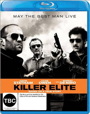 KILLER ELITE (2011) (BLURAY)