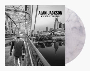 ALAN JACKSON | WHERE HAVE YOU GONE