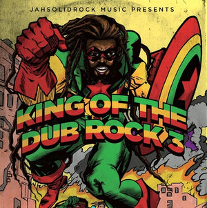 VARIOUS ARTISTS | KING OF DUB ROCK 3 / VARIOUS